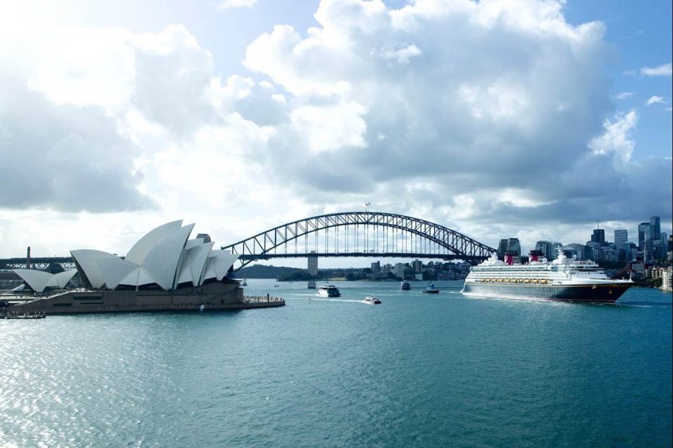 disney wonder sydney