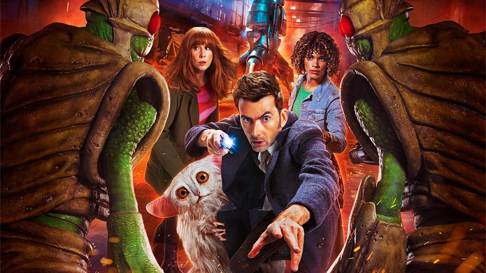 doctor who novembre disneyplus