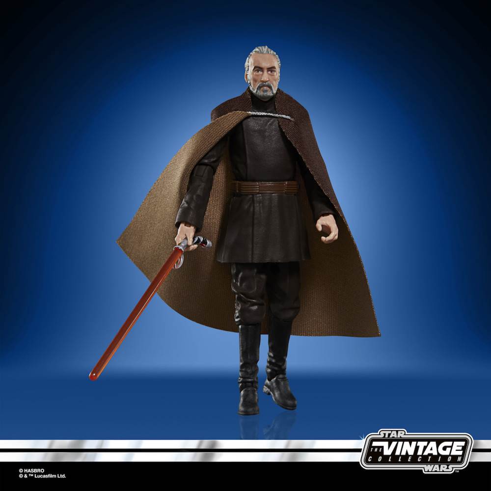 dooku anakin hasbro