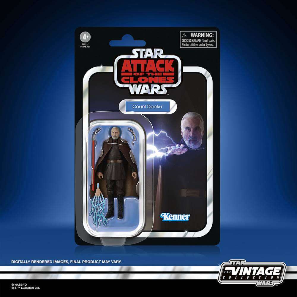 dooku anakin hasbro