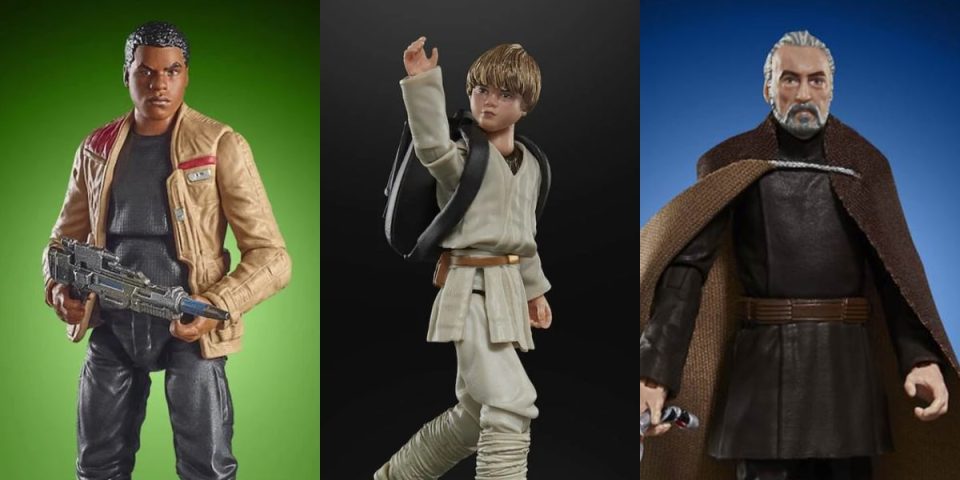 dooku anakin hasbro