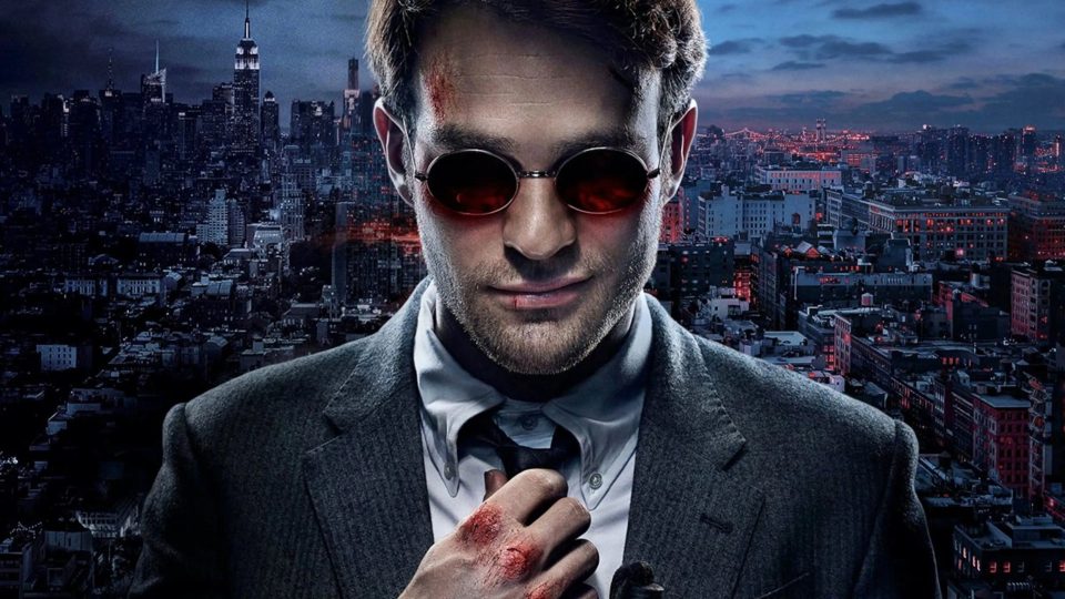 équipe créative daredevil