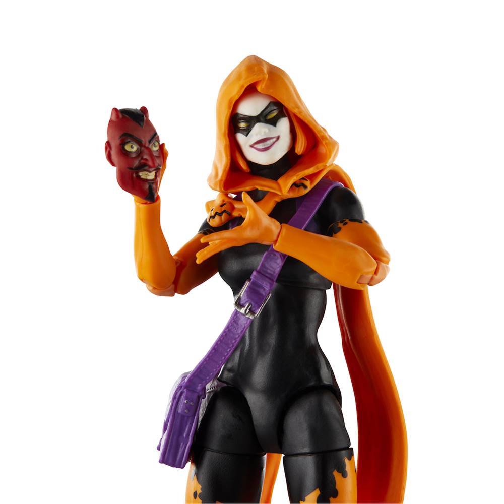 figurines méchants spider-man halloween hasbro