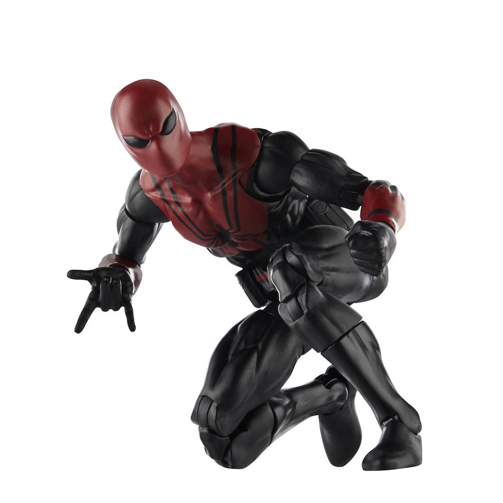 figurines méchants spider-man halloween hasbro