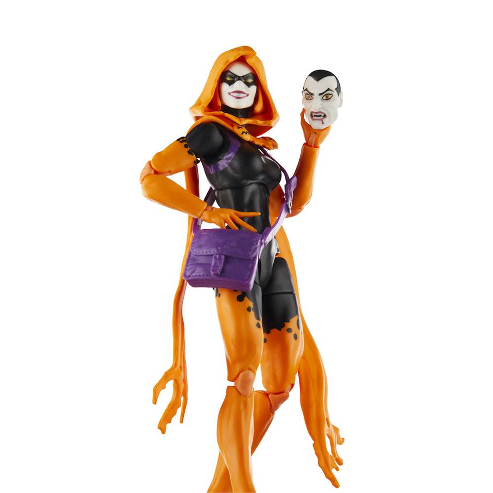 figurines méchants spider-man halloween hasbro