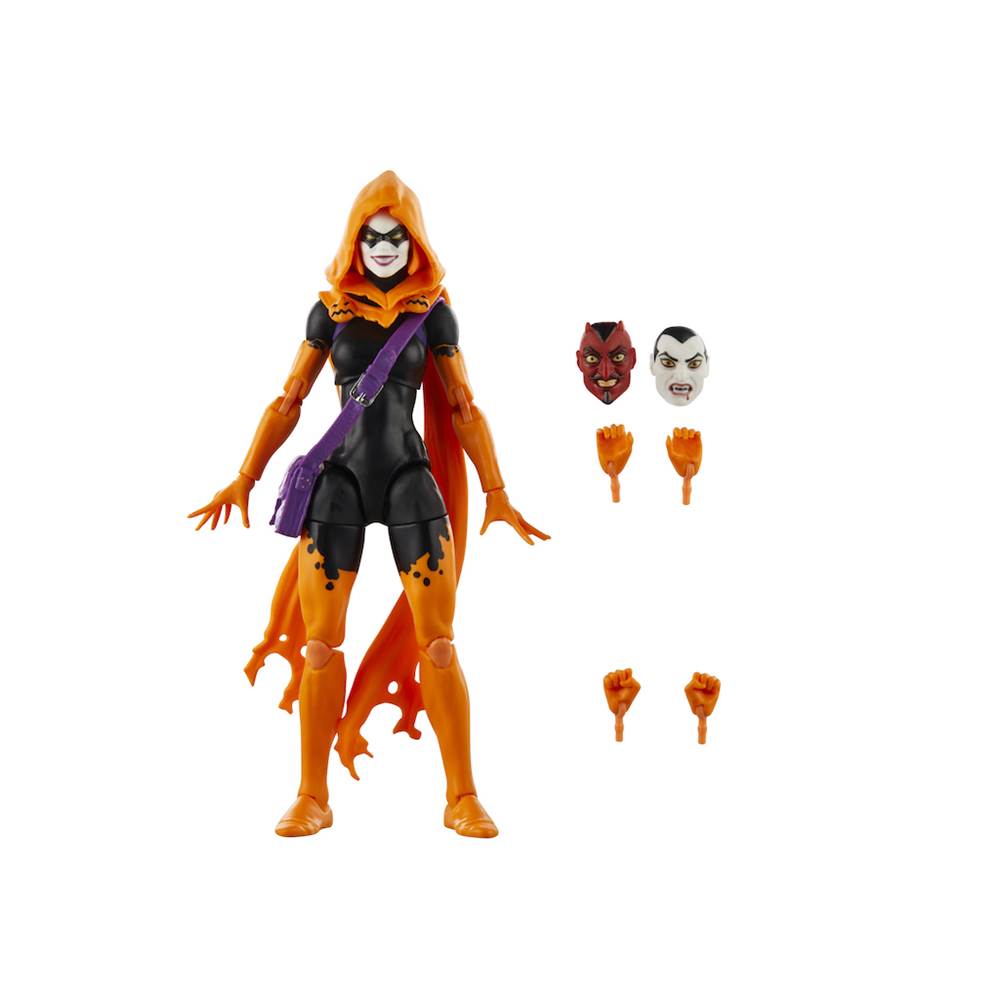 figurines méchants spider-man halloween hasbro