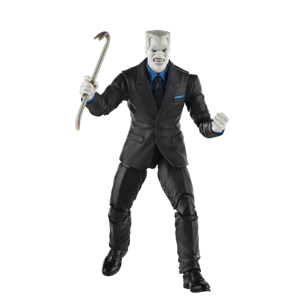 figurines méchants spider-man halloween hasbro