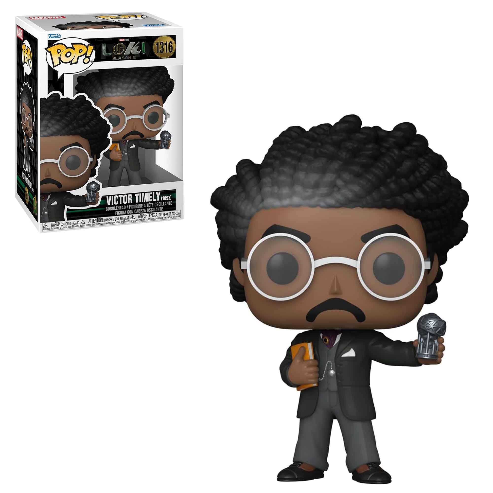 funko victor timely
