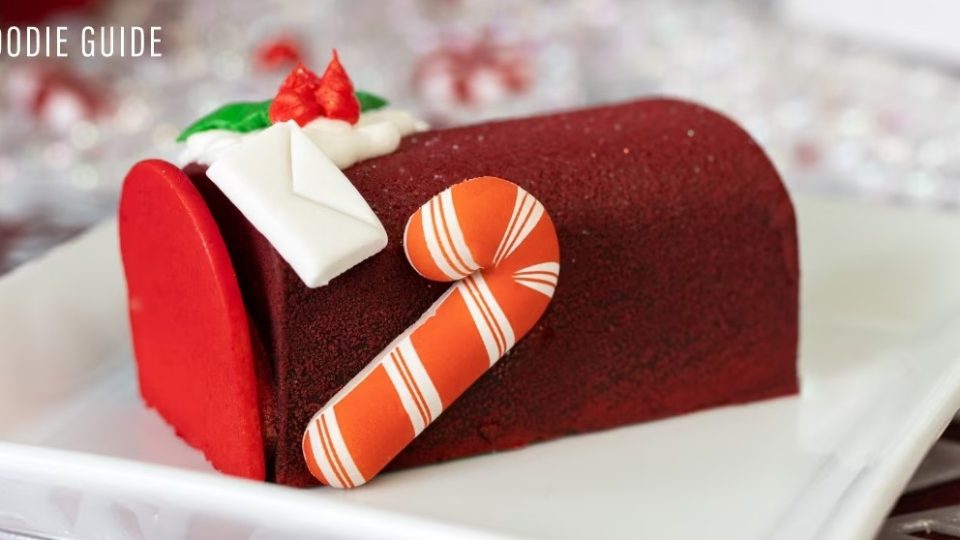 guide Food Mickey’s Very Merry Christmas Party 2023