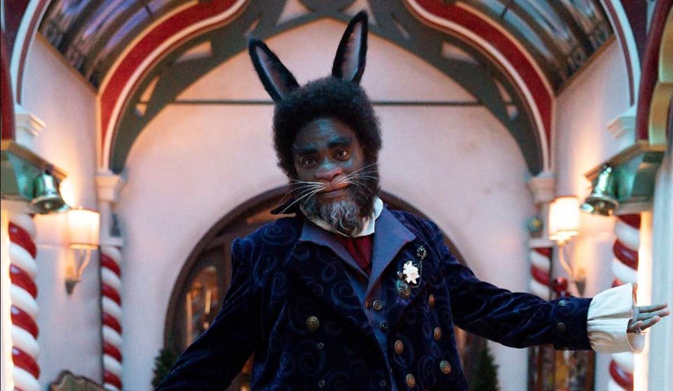 lapin pâques