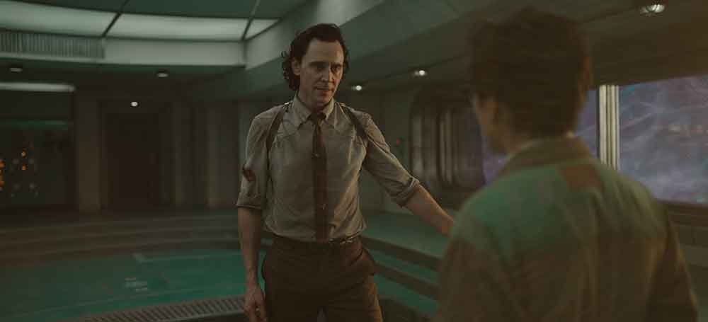 épisode 1 loki