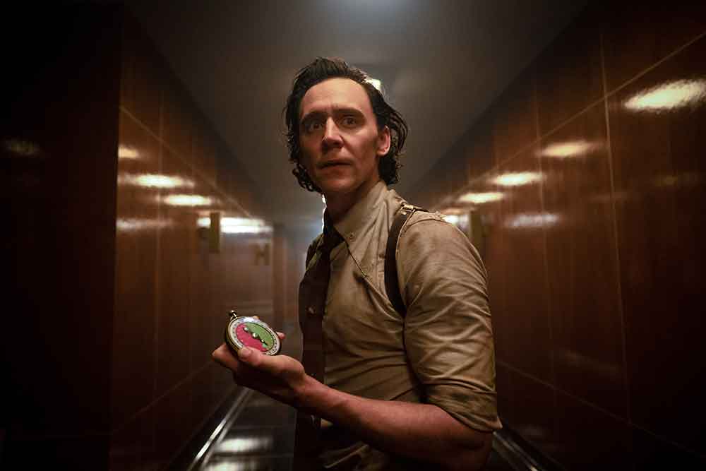 épisode 1 loki