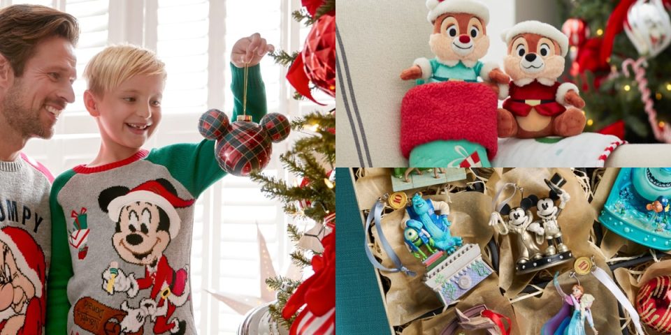 noël 2023 shopdisney