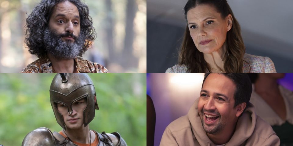 personnages secondaires percy jackson