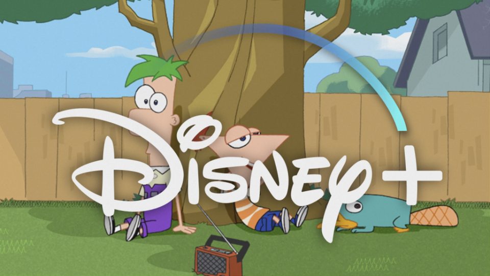 phinéas et ferb retour