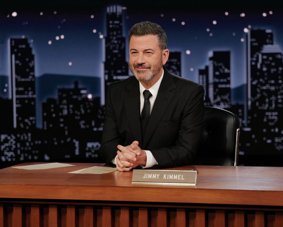 émission jimmy kimmel