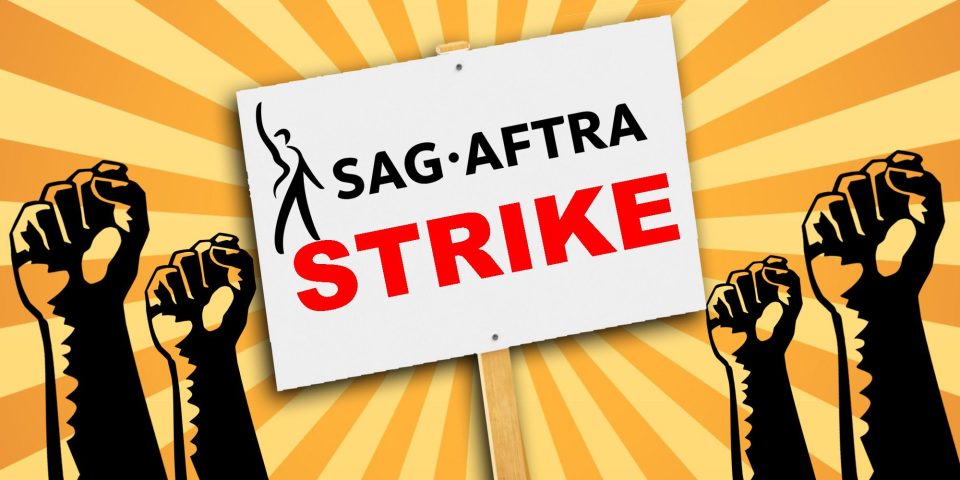 sag-aftra négociations