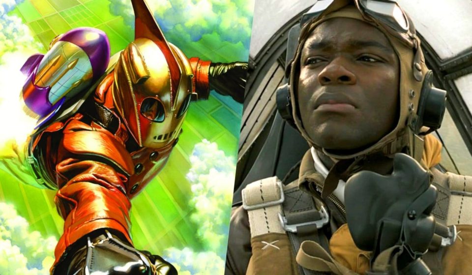 scénariste rocketeer
