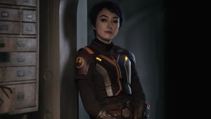 sabine wren ahsoka