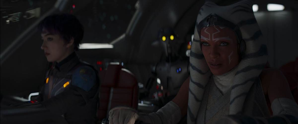 final ahsoka
