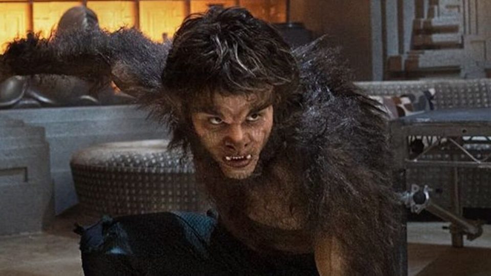 werewolf by night colorisée