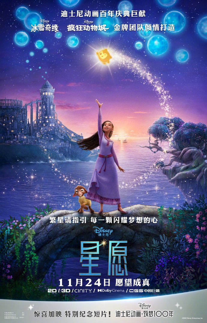 affiches wish