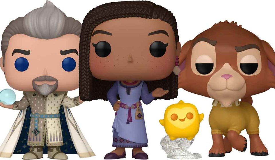 wish funko