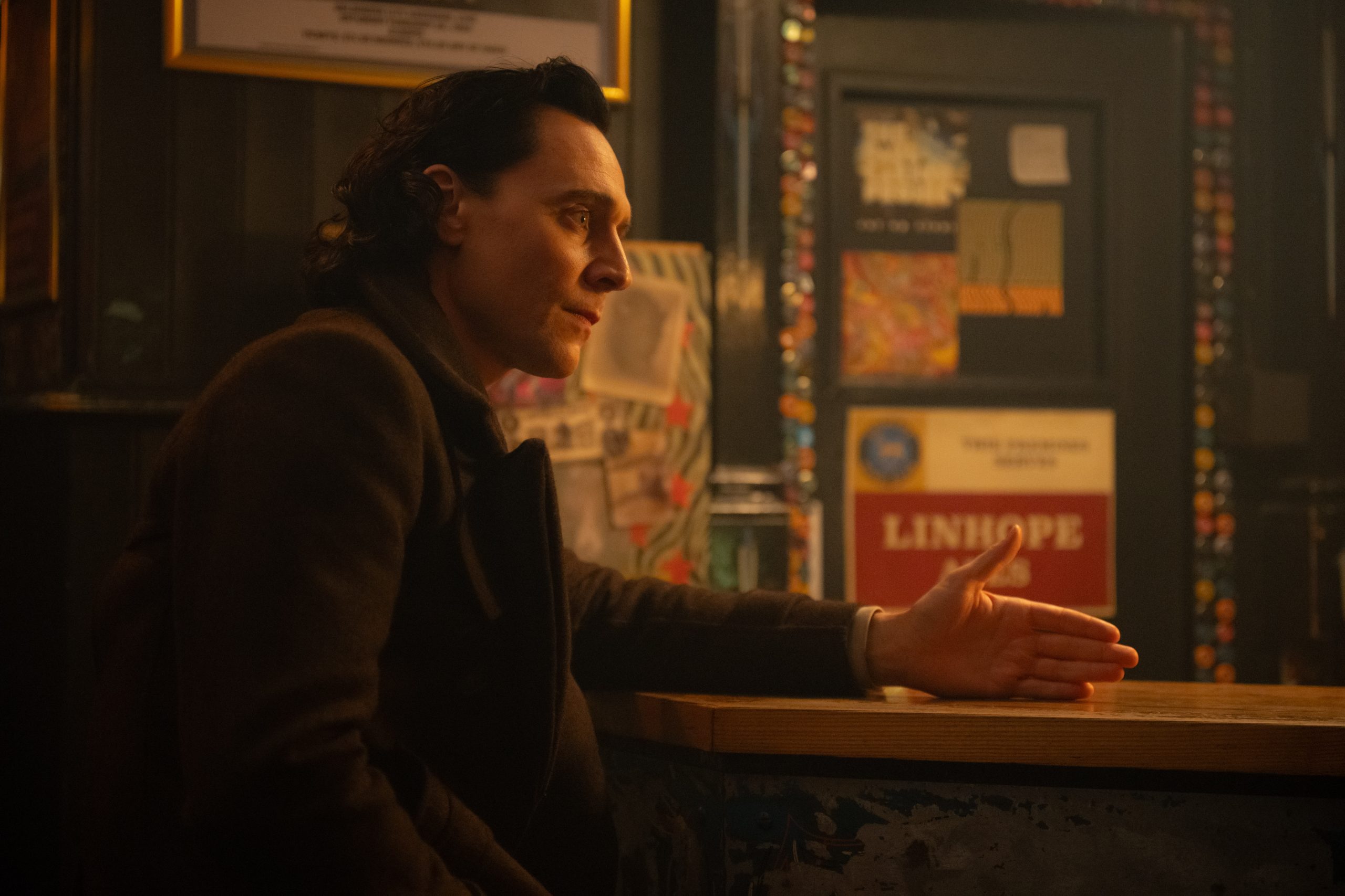 loki science fiction