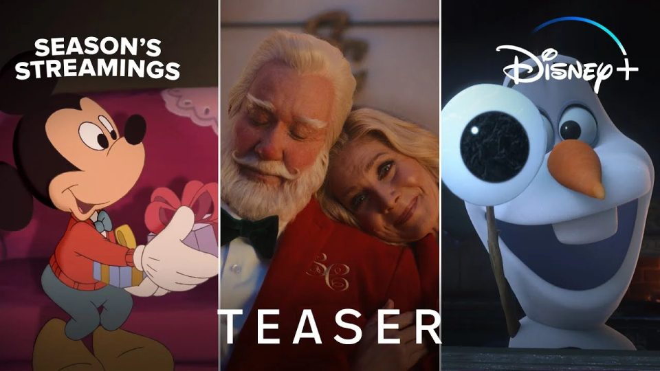 disney+ noël 2023