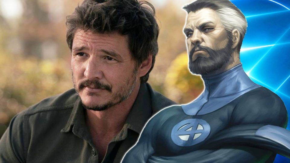 pedro pascal 4 fantastiques