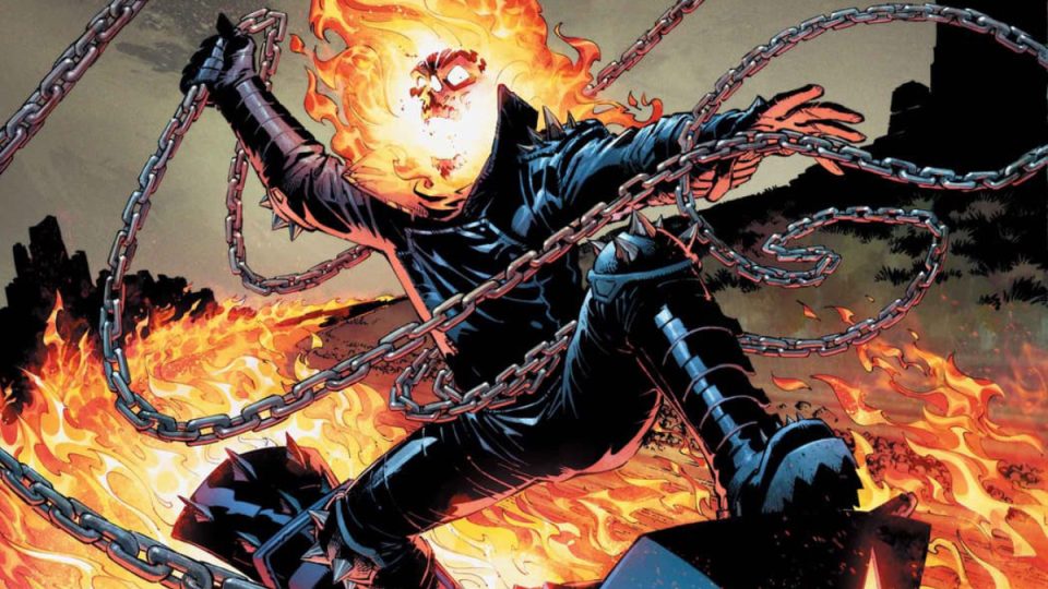 nouveau ghost rider