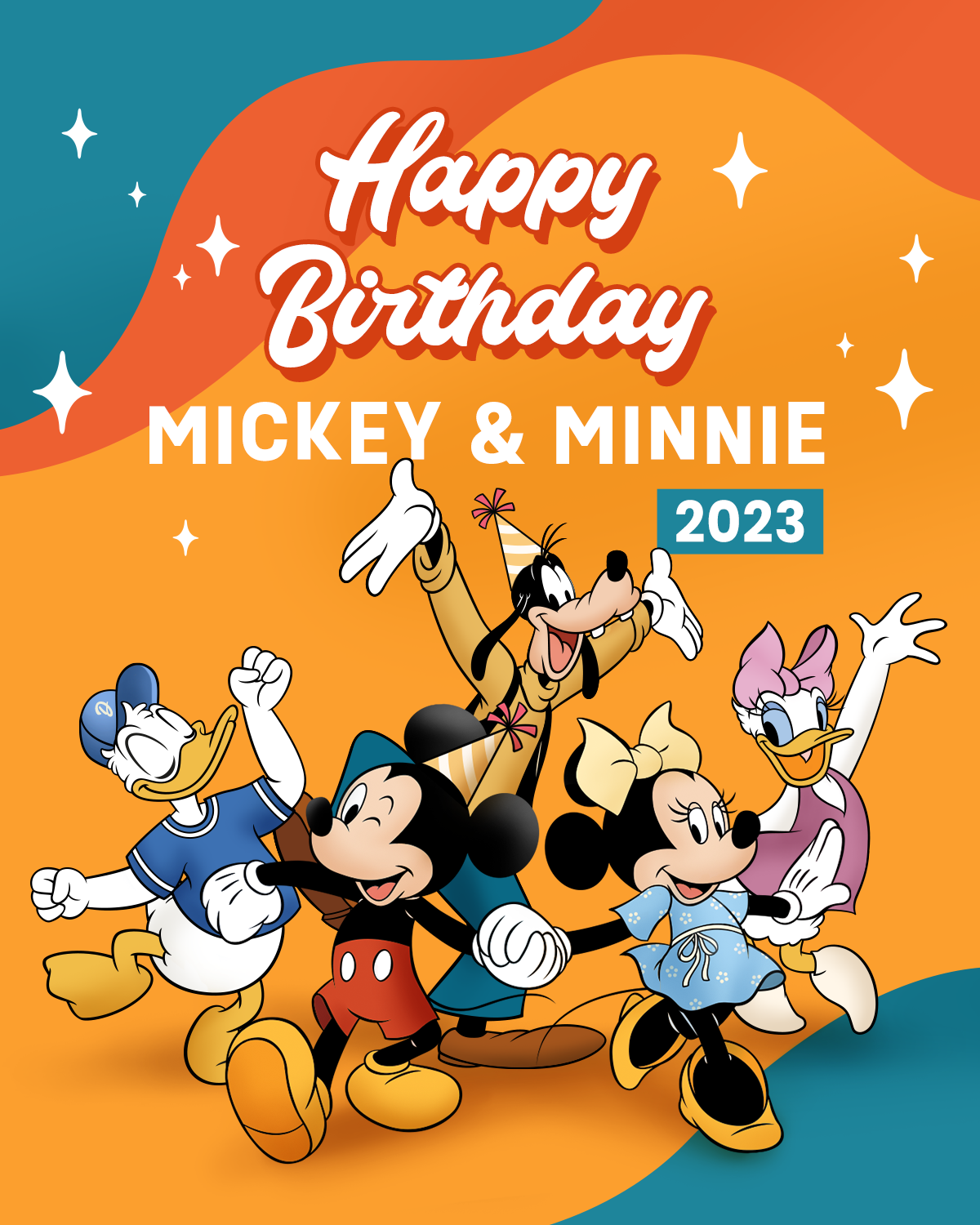 mickey minnie 95