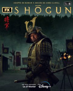 shogun affiche
