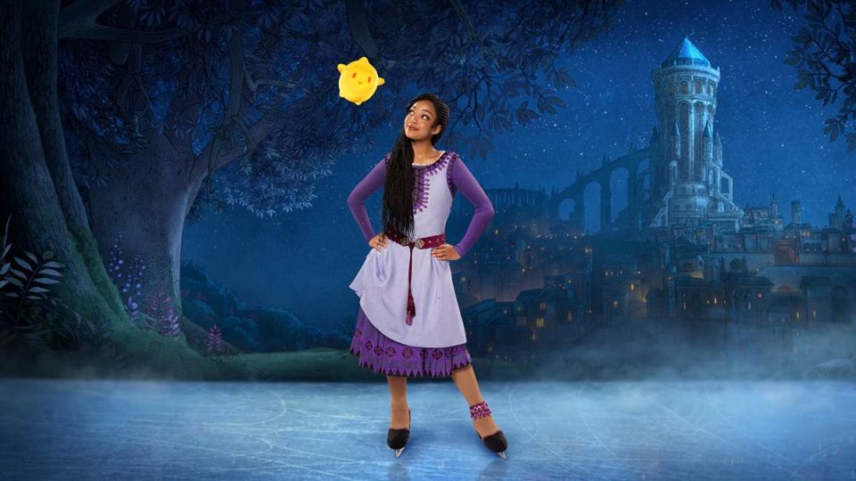 asha disney on ice