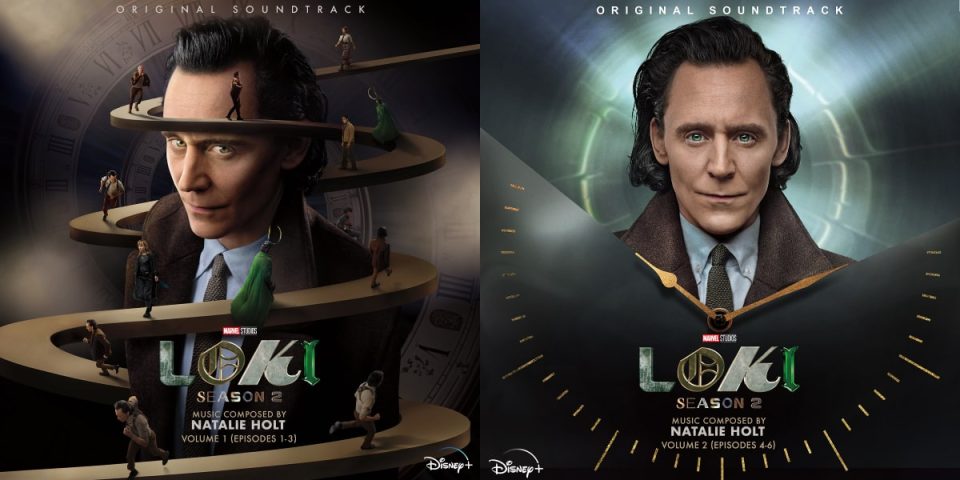 bande originale loki