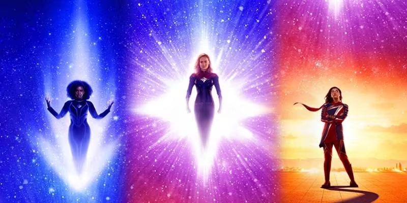 the marvels bande originale