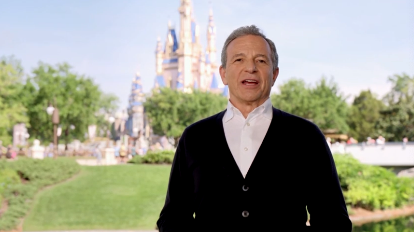 elon musk disney
