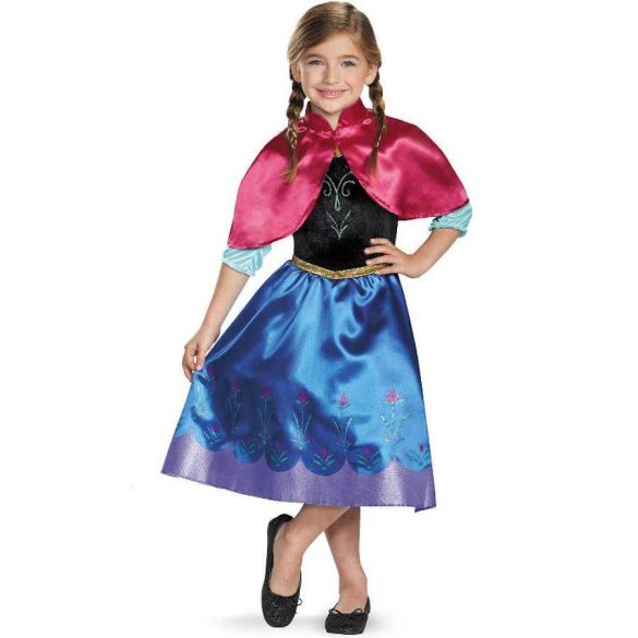 Costume de voyage Anna