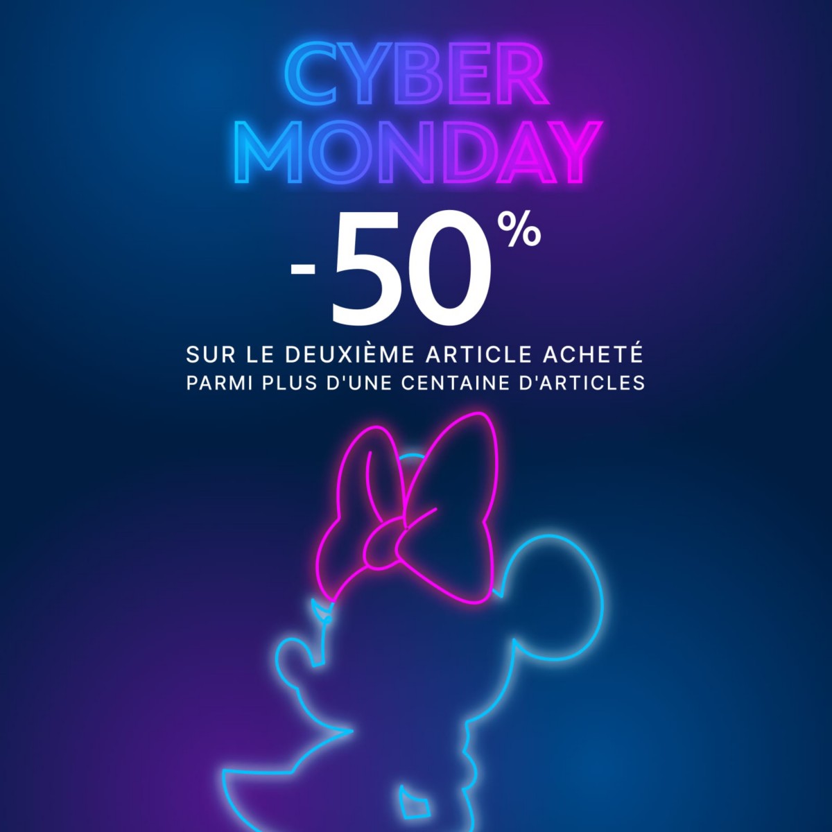cyber monday 2023 shopDisney
