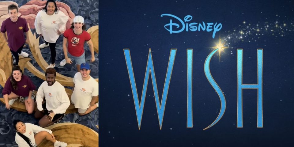 danseurs wish