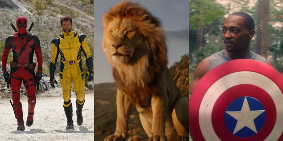 disney mufasa deadpool