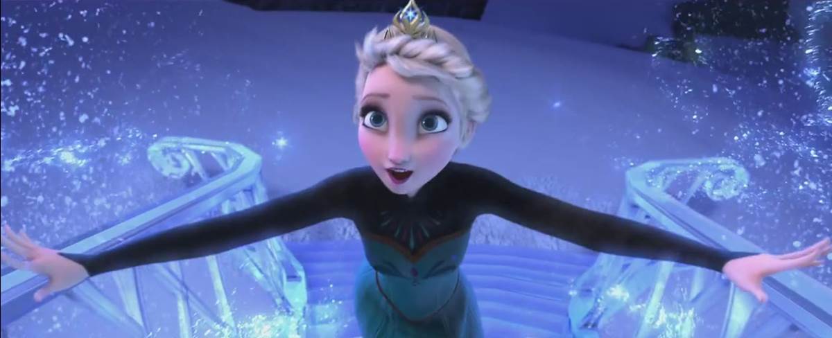 disney animation reine neiges