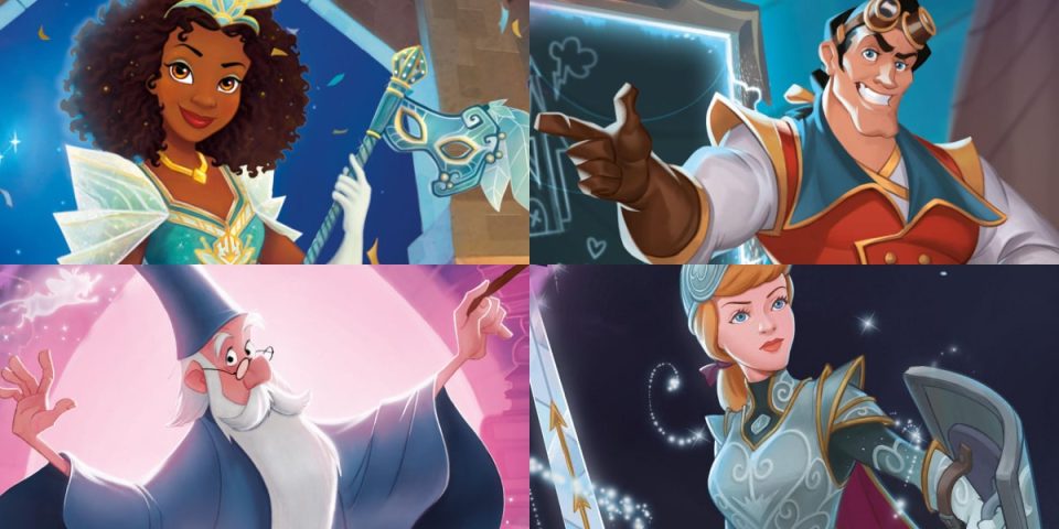 disney lorcana floodborn