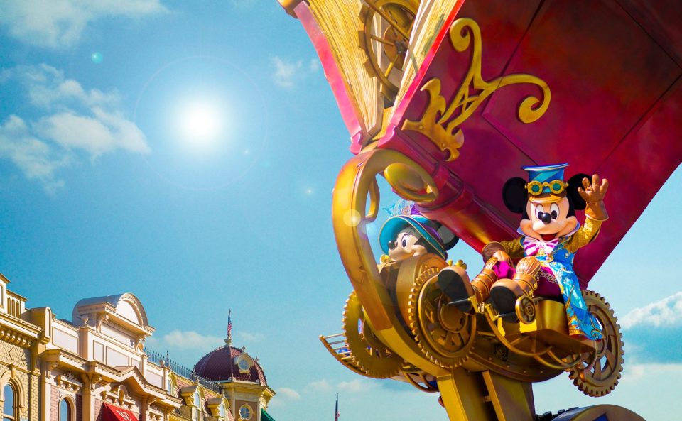 disney stars on parade janvier 2024