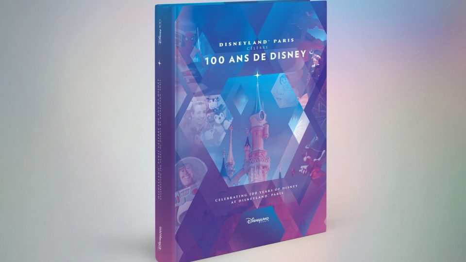 disneyland paris livre 100