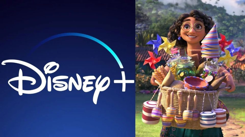 encanto disney+