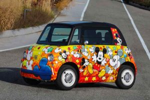 fiat Disney