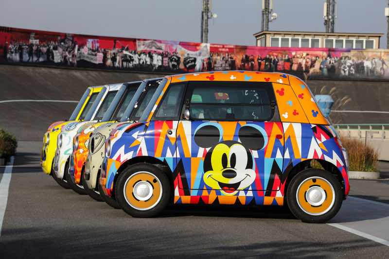 Fiat Disney