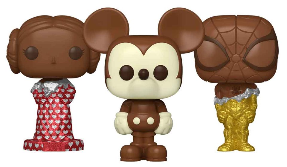 funko pâques saint-valentin 2024