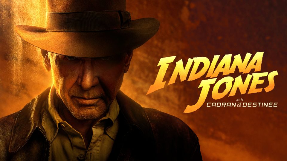 indiana jones cadran destinée disney plus